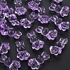 Transparent Acrylic Beads LS-MACR-S373-81-B05-1