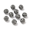 Retro 316 Surgical Stainless Steel Beads STAS-L307-17AS-09-1