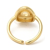 Brass Open Cuff Rings RJEW-U008-06O-G-3