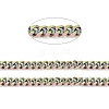 304 Stainless Steel Cuban Link Chains CHS-P007-04M-4