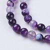 Natural & Synthetic Gemstone Beads Strands G-XCP0004-3