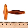 Transparent Acrylic Beads MACR-K359-45I-3
