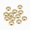Brass Spacer Beads X-KK-F713-05C-1