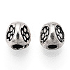 925 Sterling Silver Beads STER-T007-65AS-1