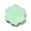 Opaque Acrylic Beads ACRC-I001-03C-4