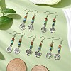 Alloy Dangle Earring EJEW-JE05975-2