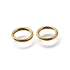 304 Stainless Steel Linking Rings STAS-L315-076G-03-2