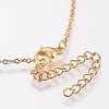 304 Stainless Steel Jewelry Sets SJEW-I192-03G-4
