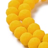 Glass Beads Strands LS-EGLA-A034-P2mm-MD04-3
