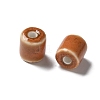 Handmade Porcelain Beads X1-PORC-L080-I09-2