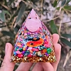 Orgonite Pyramid Resin Energy Generators PW-WG077E1-01-1