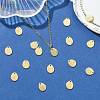 SHEGRACE Brass Pendants XGRQ3P806-607G-5