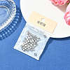 SHEGRACE Brass Beads XGRPCN087-237P-6