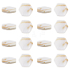 2 Strands Natural Freshwater Shell Beads Strands SSHEL-SC0001-36D-6