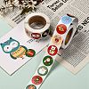 Christmas Tag Stickers LS-DIY-E023-07E-5