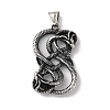 Viking 304 Stainless Steel Pendants STAS-D014-18AS-1