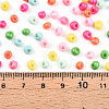 6/0 Opaque Colours Glass Seed Beads SEED-N007-18B-4