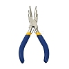 Carbon Steel 6-in-1 Bail Making Looping Pliers PT-YWC0001-04A-1