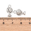 Alloy Charms FIND-C076-02P-3
