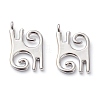 Brass Pendants KK-J278-18P-1