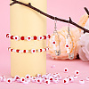 Opaque Acrylic Beads X1-MACR-N008-57E-6