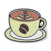 Cooffee Enamel Pins JEWB-D279-09B-05-1