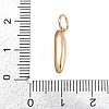 Brass Pendants LS-KK-B145-03G-3