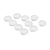 Transparent Glass Cabochons GGLA-YW0001-06A-8