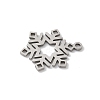 Christmas 201 Stainless Steel Pendants STAS-S157-02C-P-2