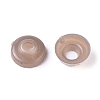 Craft Plastic Doll Eyes Buttoned Back DIY-TAC0005-05-14mm-2