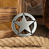 Alloy Buckles FIND-CL0002-14A-3