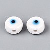 Handmade Porcelain Ceramic Beads PORC-T006-04N-01-3