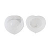 Heart DIY Candle Cup Silicone Molds DIY-Q037-11C-2
