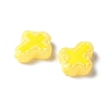 Baking Paint Glass Enamel Beads LS-BLOW-D300-06O-3