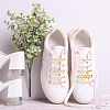 20Pcs 10 Styles Alloy Shoelace Buckle FIND-GL0001-75-6