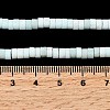 Dyed Synthetic Turquoise Beads Strands G-Z089-A04-C-6