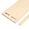 3-Tier Wood Earring Displays EDIS-G016-01B-3