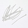 925 Sterling Silver Eye Pin LS-STER-F018-02H-2