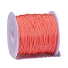 20M Nylon Braided Cord OCOR-WH0070-95I-1
