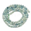 Natural Kyanite/Cyanite/Disthene Beads Strands GG-CBAF158-B01-01-5