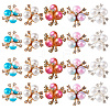 Alloy Cabochons PALLOY-TA0001-57-1