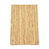PU Leather Self-adhesive Fabric Sheet DIY-WH0162-22P-1