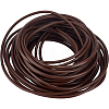10M Round Leather Beading Cord WL-GF0001-23A-03-1