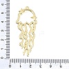 Alloy Big Pendants AL-CBA31C4-02G-3