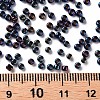 (Repacking Service Available) 12/0 Glass Seed Beads SEED-C018-2mm-604-3
