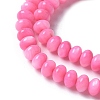 Natural Freshwater Shell Beads Strands SSHEL-C013-07F-3