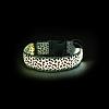 Adjustable Polyester LED Dog Collar MP-H001-A07-6