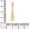 Baseball Alloy Enamel Pendants AL-CBAC8B4-01C-G-3