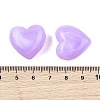 Opaque Acrylic Beads OACR-Z036-01A-03-3