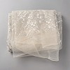 Polyester Sequin Fabrics DIY-WH20048-027A-1
